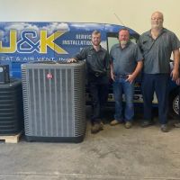 J & K Heating and Air Vent, Inc ico