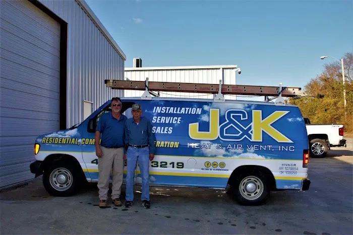 J & K Heating and Air Vent, Inc Picture 2