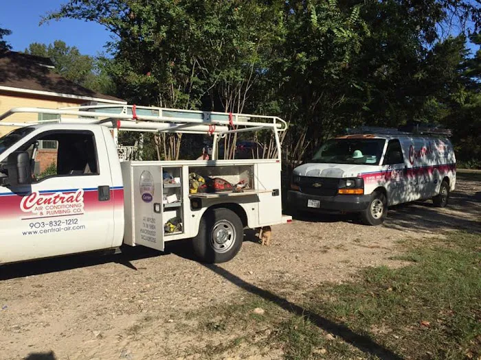 Central Air Conditioning & Plumbing Picture 2