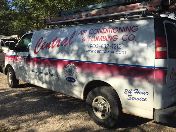 Central Air Conditioning & Plumbing Picture 3