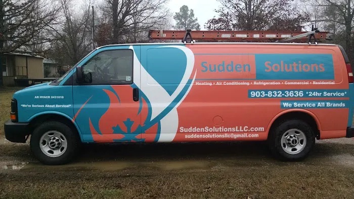 Sudden Solutions Heating and Air Conditioning LLC Picture 1