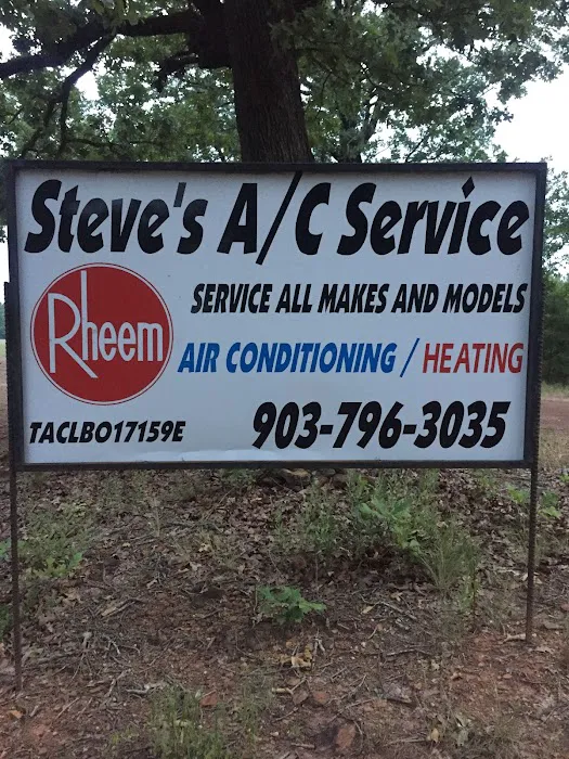 Steve's Air Conditioning Picture 1