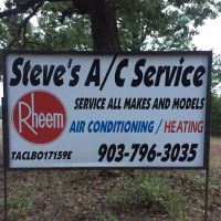Steve's Air Conditioning ico