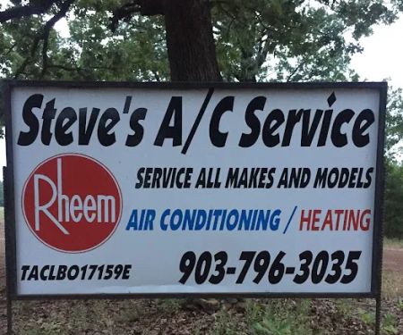 Steve's Air Conditioning