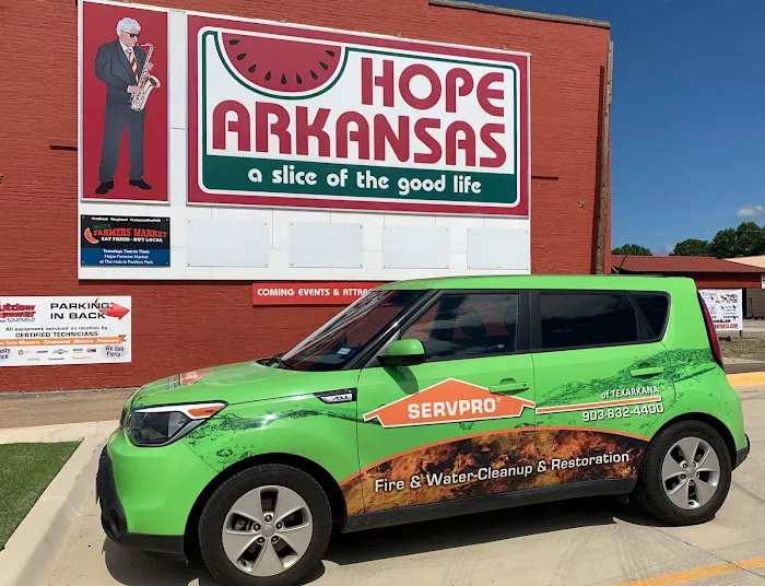 SERVPRO of Texarkana Picture 4