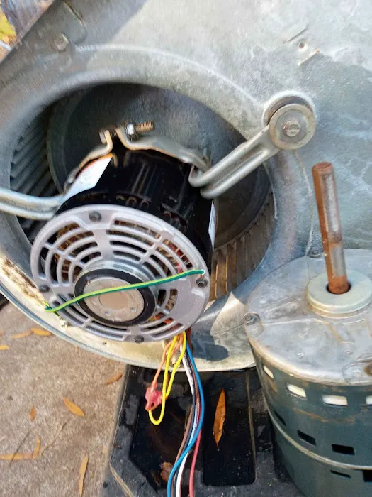 Town & Country A/C service Picture 2