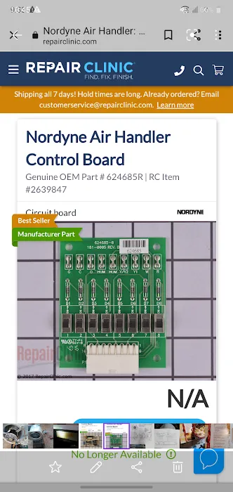 Town & Country A/C service Picture 8