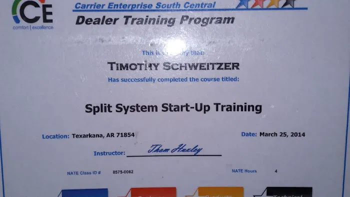 Town & Country A/C service Picture 7