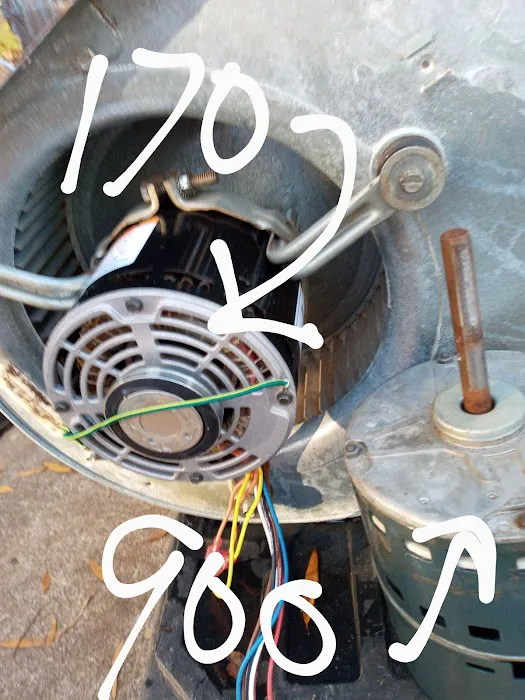 Town & Country A/C service Picture 10