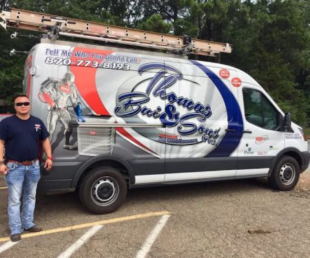 Thomas Bui & Sons Inc