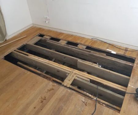 A-2-Z Handyman services