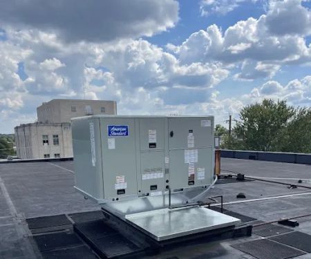 Air Now Heating & Air Conditioning LLC. // Mt.Pleasant TX