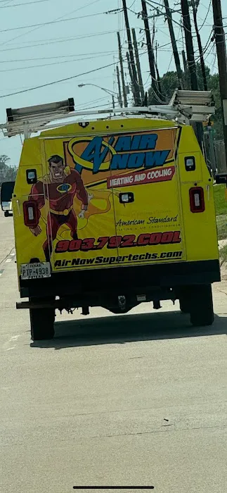 Air Now Heating & Air Conditioning LLC. // Mt.Pleasant TX Picture 6