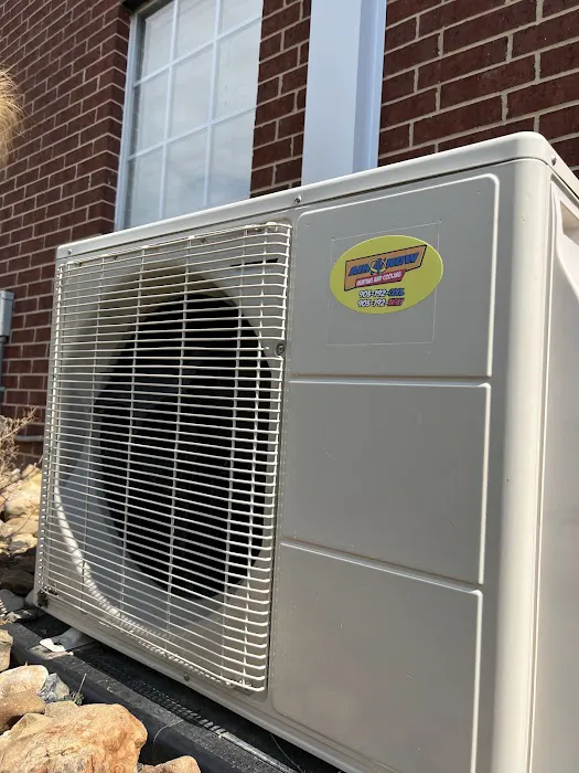 Air Now Heating & Air Conditioning LLC. // Mt.Pleasant TX Picture 5