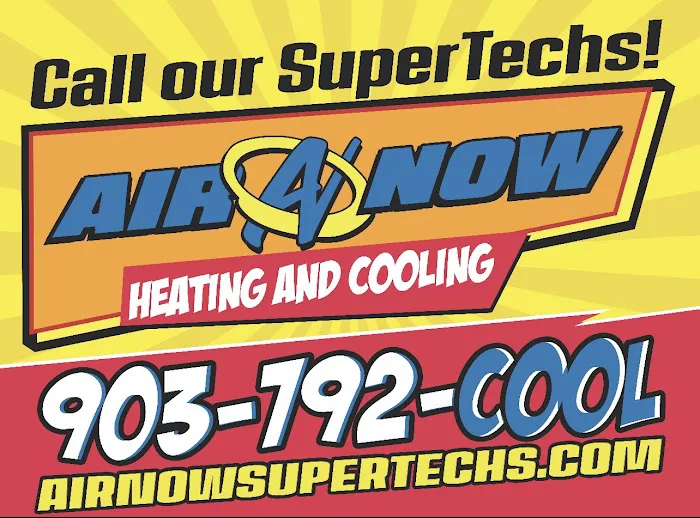Air Now Heating & Air Conditioning LLC. // Mt.Pleasant TX Picture 10
