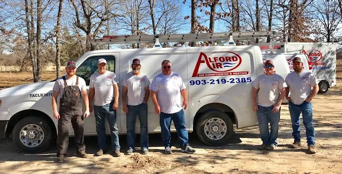 Alford Air Conditioning and Heating Picture 1