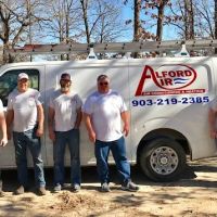 Alford Air Conditioning and Heating ico