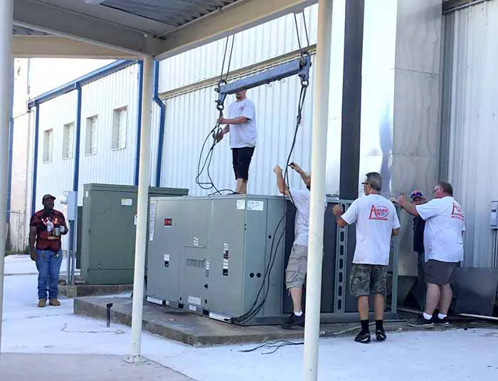 Alford Air Conditioning and Heating Picture 4