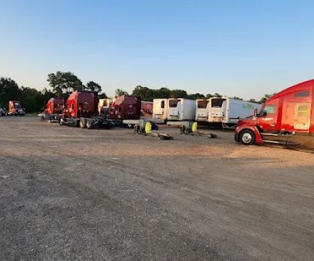 Convoy Servicing - Thermo King of East Texas