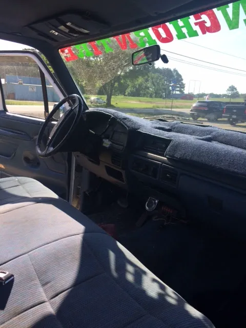 Longhorn Tire & Service Mount Vernon, TX Picture 2