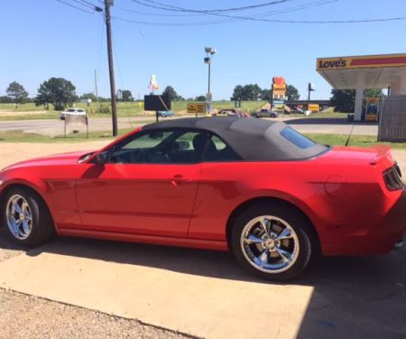 Longhorn Tire & Service Mount Vernon, TX