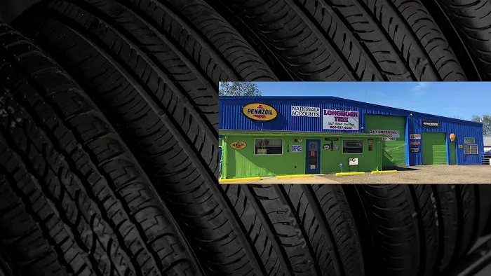 Longhorn Tire & Service Mount Vernon, TX Picture 3