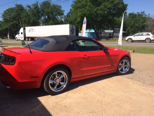 Longhorn Tire & Service Mount Vernon, TX Picture 6