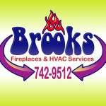 Brooks Fireplaces and HVAC Services, Inc