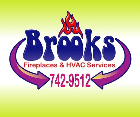 Brooks Fireplaces and HVAC Services, Inc