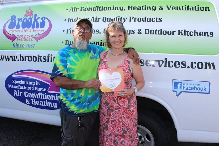 Brooks Fireplaces and HVAC Services, Inc Picture 5