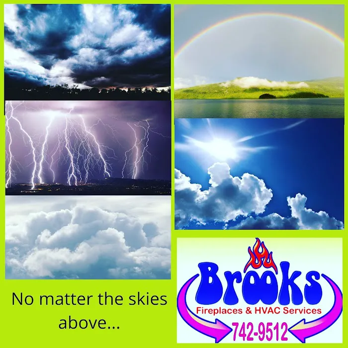 Brooks Fireplaces and HVAC Services, Inc Picture 9