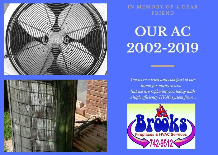 Brooks Fireplaces and HVAC Services, Inc Picture 10