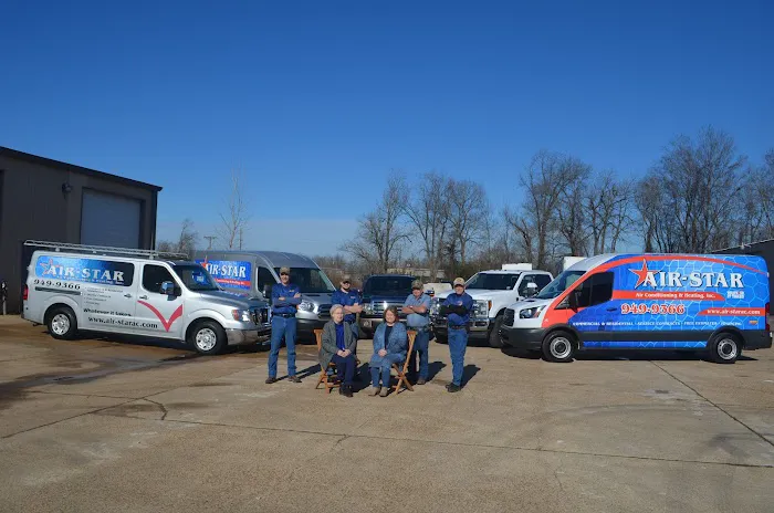 Air-Star Air Conditioning & Heating Picture 1