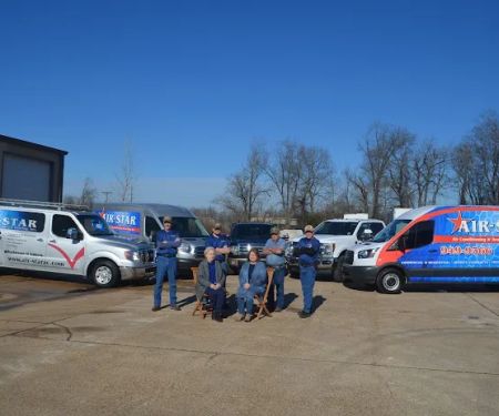 Air-Star Air Conditioning & Heating