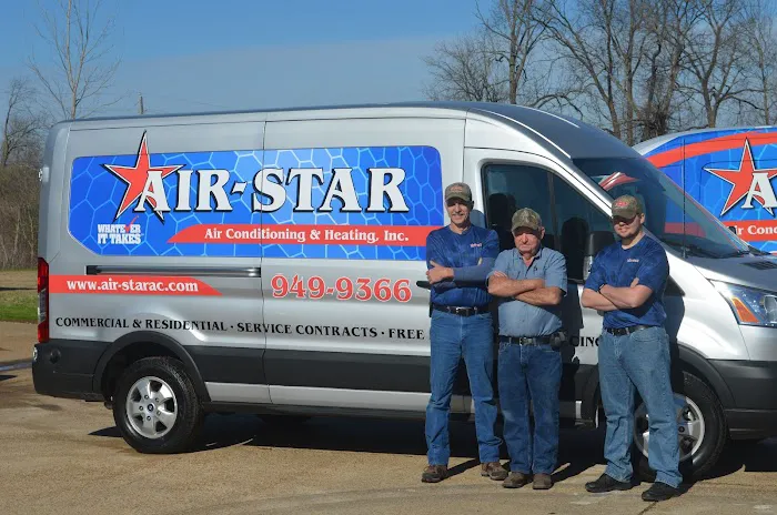 Air-Star Air Conditioning & Heating Picture 3