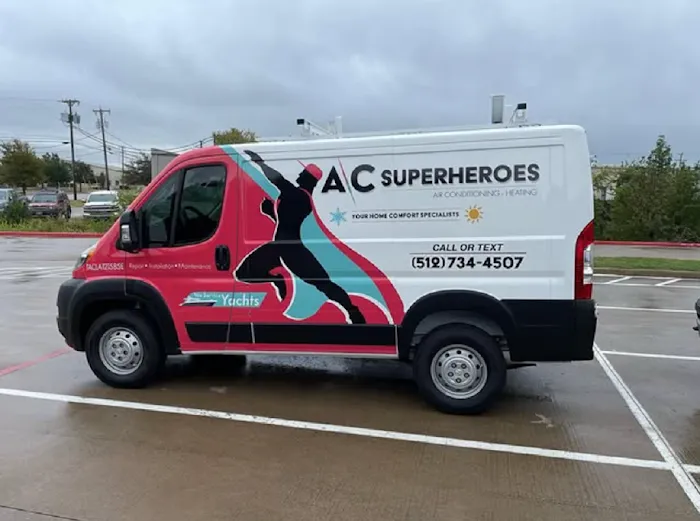 AC Superheroes Picture 2