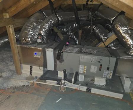 Air & Plumbing Today: HVAC Department