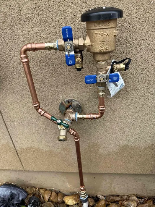 Air & Plumbing Today: Plumbing Department Picture 2