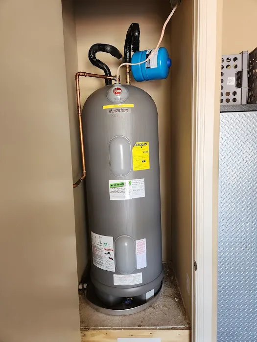 Cold Is On The Right Plumbing & Air Picture 1