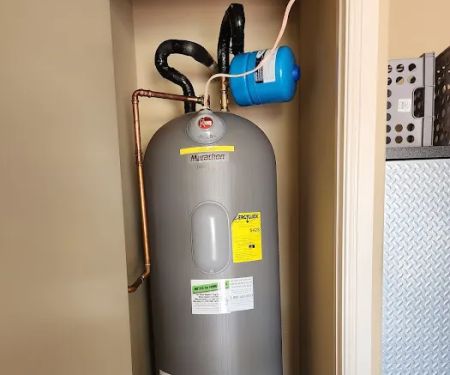 Cold Is On The Right Plumbing & Air