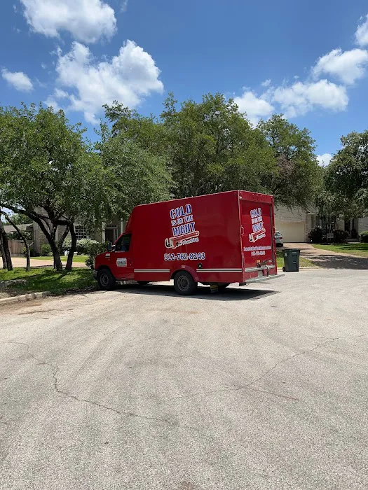 Cold Is On The Right Plumbing & Air Picture 2