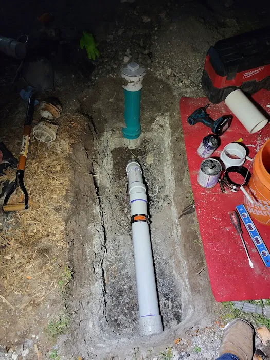 Cold Is On The Right Plumbing & Air Picture 8