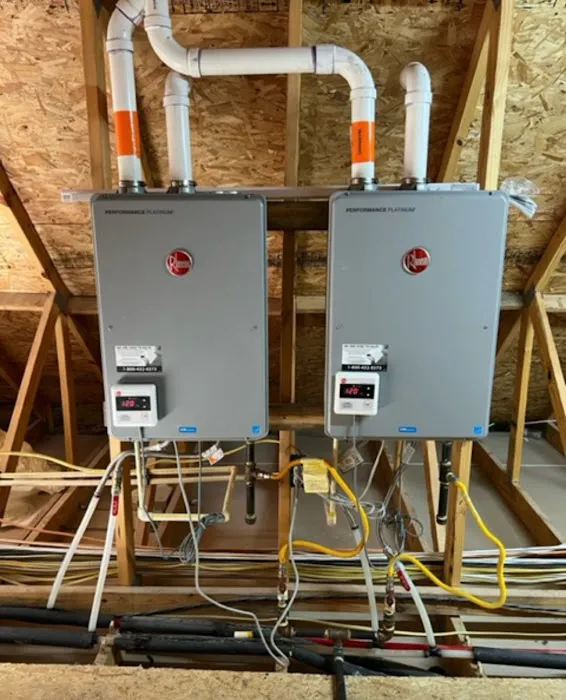 Caliente Plumbing Heating And Air Picture 1