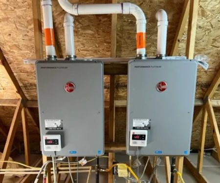 Caliente Plumbing Heating And Air