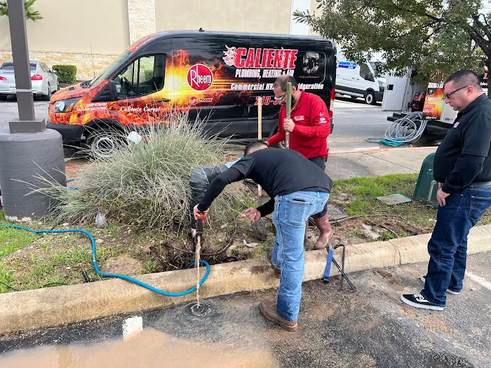 Caliente Plumbing Heating And Air Picture 6