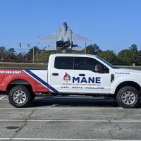 Mane Heating & Air Conditioning LLC ico