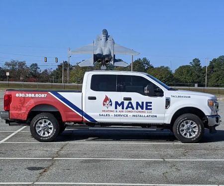 Mane Heating & Air Conditioning LLC