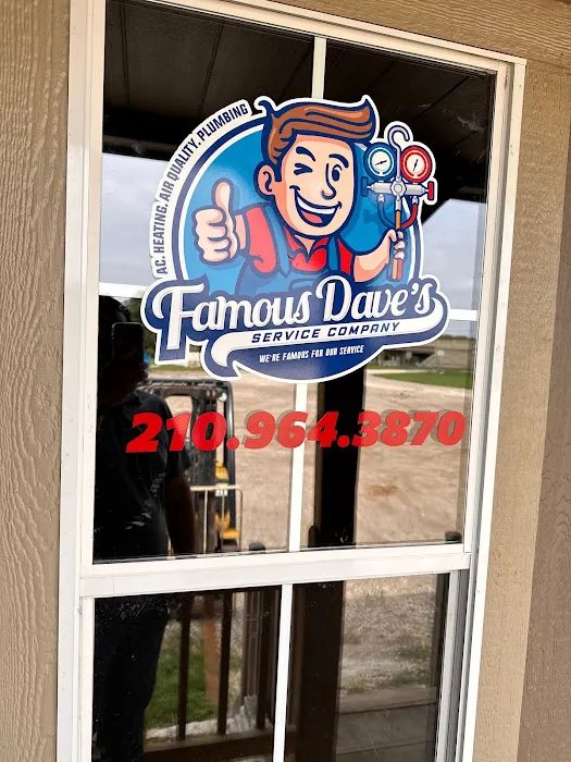 Famous Dave's Service Company Picture 2