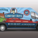 Comfort Boys Service Company