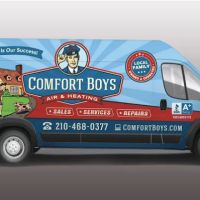 Comfort Boys Service Company ico